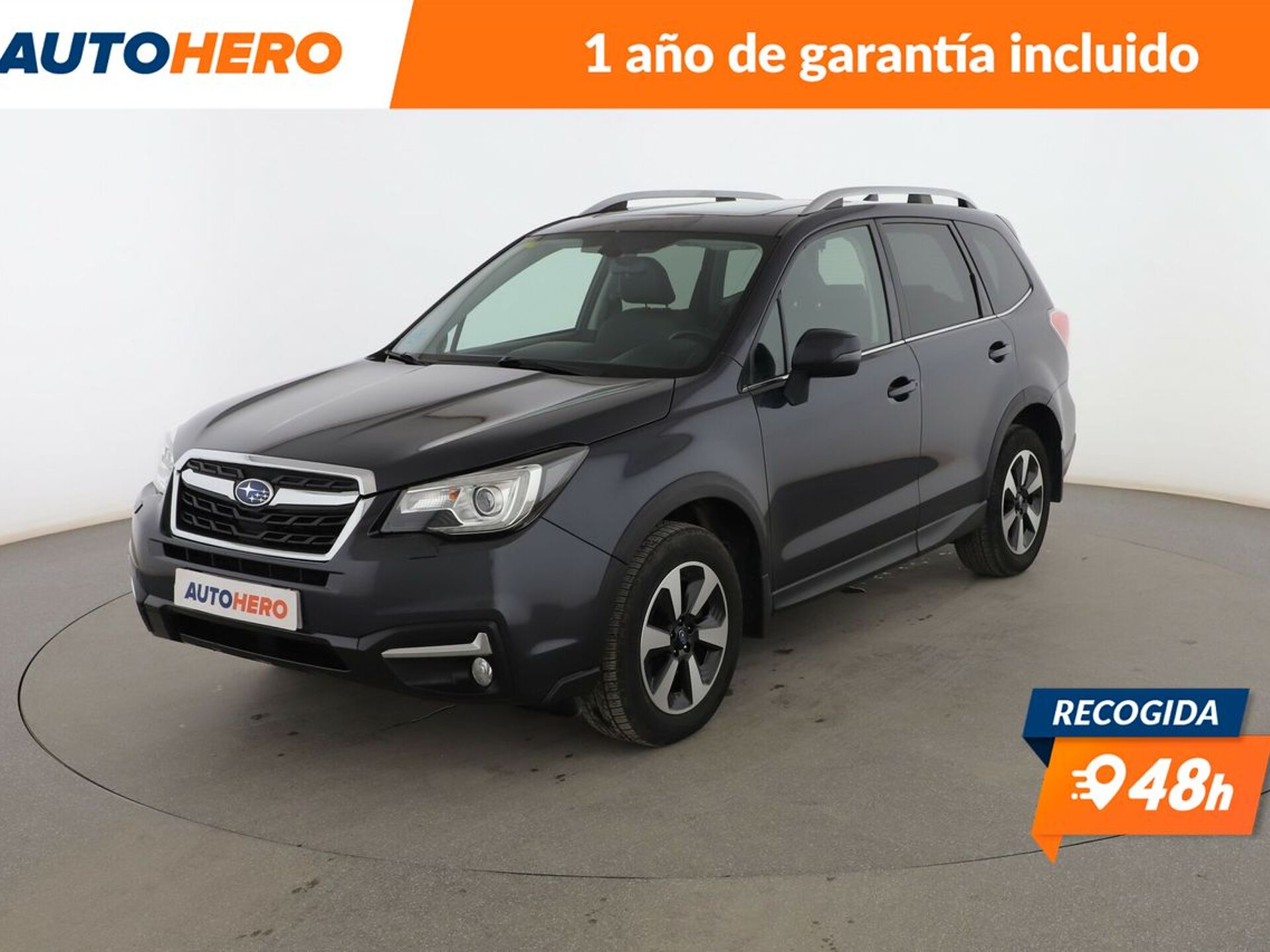 Imagen de SUBARU Forester