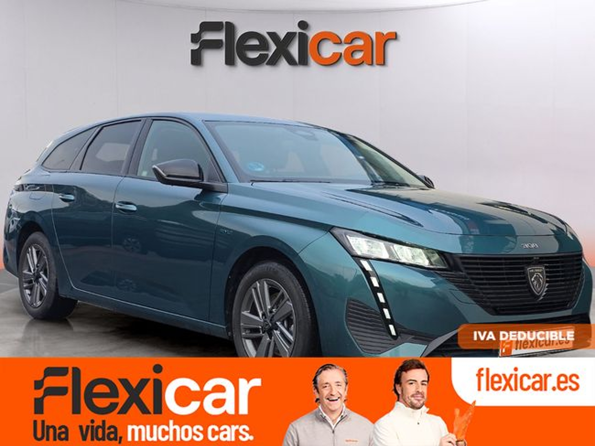 Imagen de PEUGEOT 308