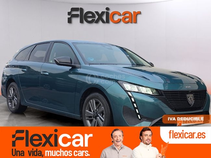 Foto del PEUGEOT 308 1.2 PureTech S&S Style EAT8 130