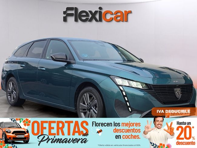 Foto del PEUGEOT 308 1.2 PureTech S&S Style EAT8 130