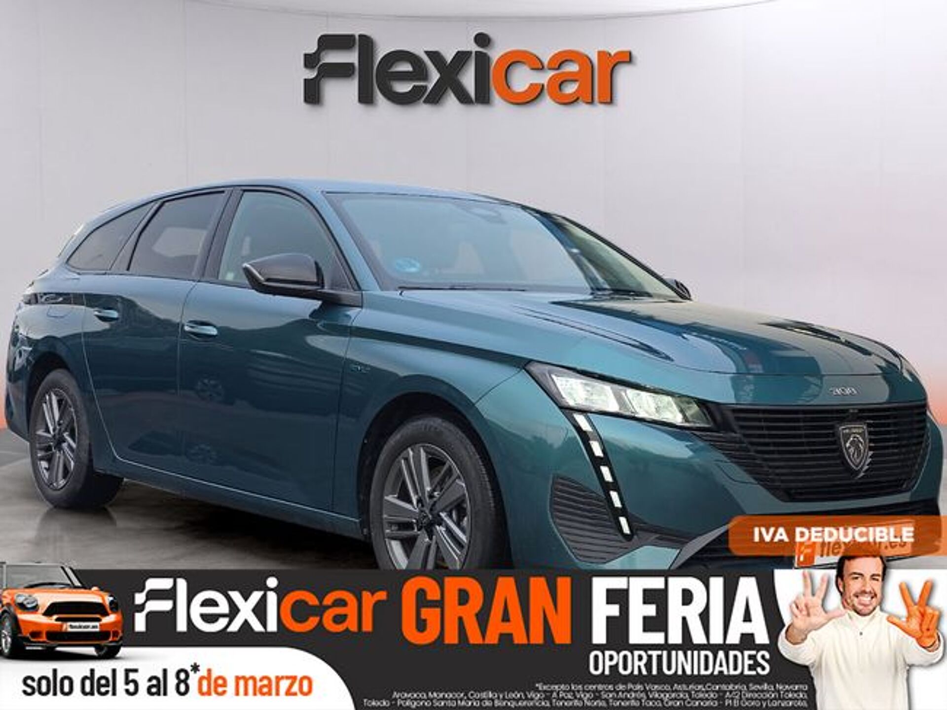 Imagen 1 de PEUGEOT 308