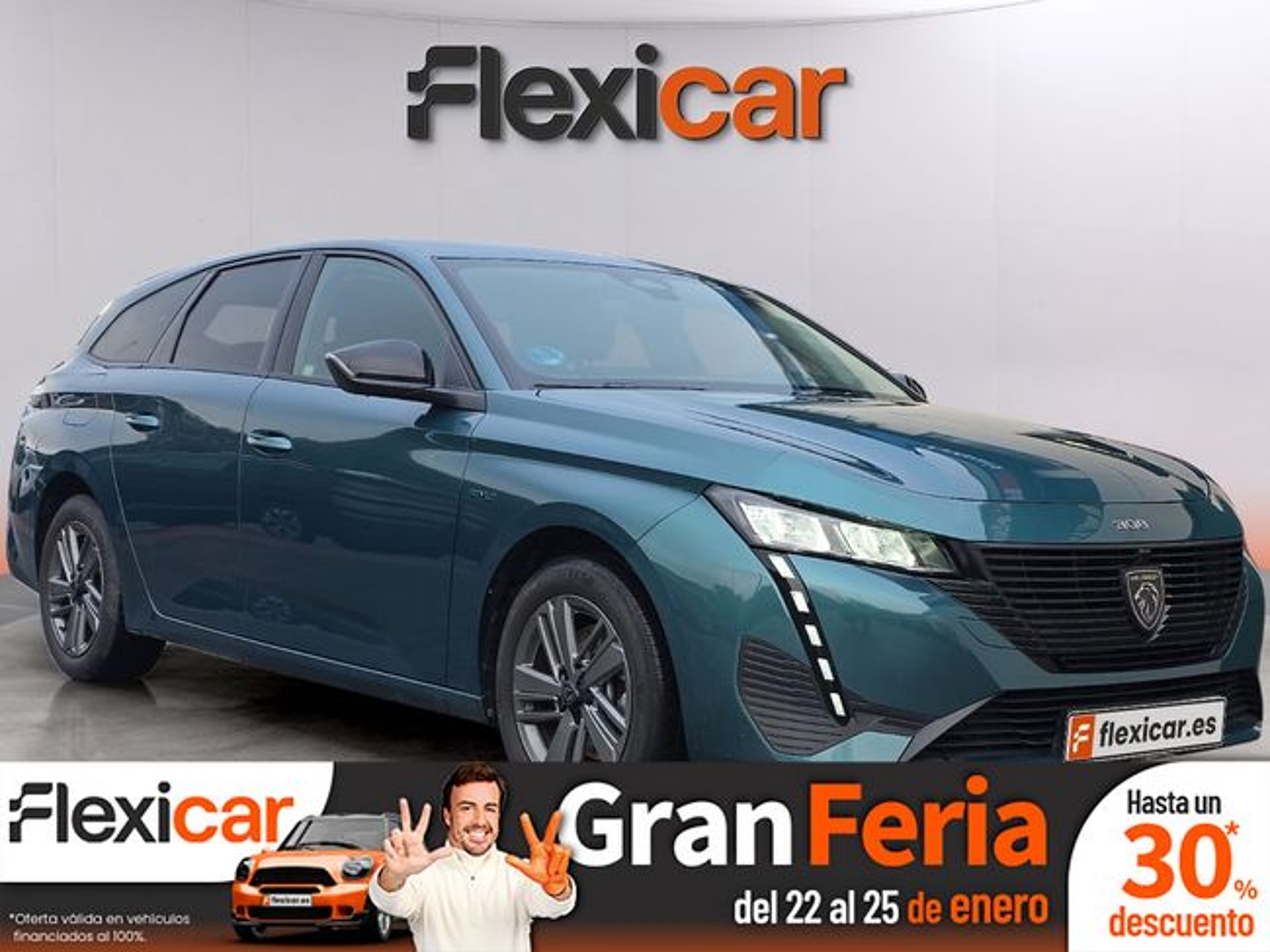 Imagen de PEUGEOT 308