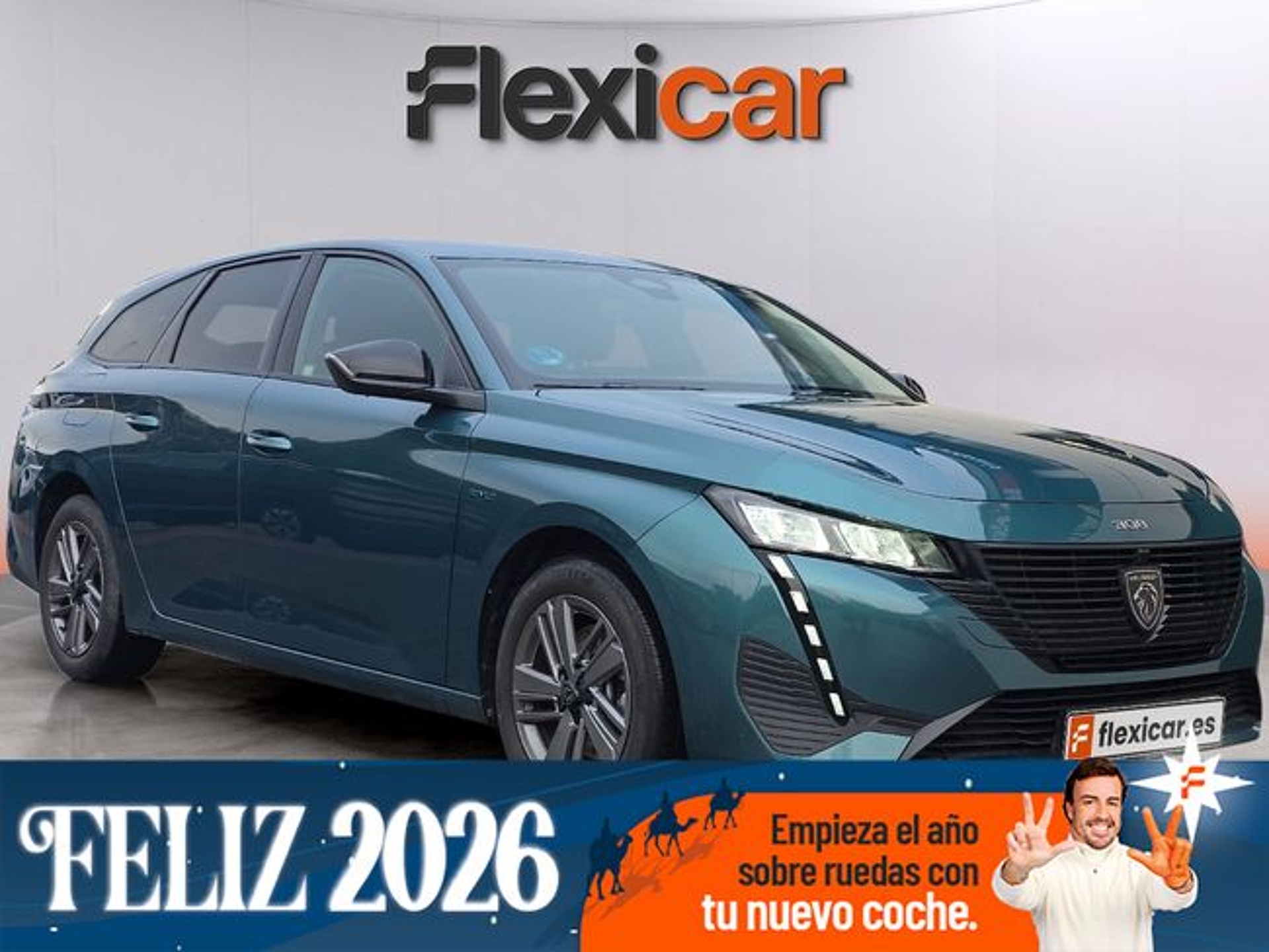 Imagen de PEUGEOT 308