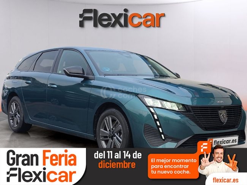 Foto del PEUGEOT 308 1.2 PureTech S&S Style EAT8 130