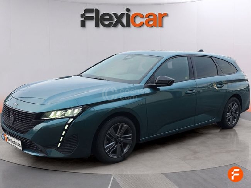 Foto del PEUGEOT 308 1.2 PureTech S&S Style EAT8 130