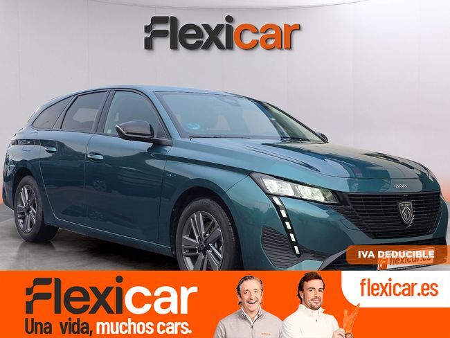 Foto del PEUGEOT 308 1.2 PureTech S&S Style EAT8 130