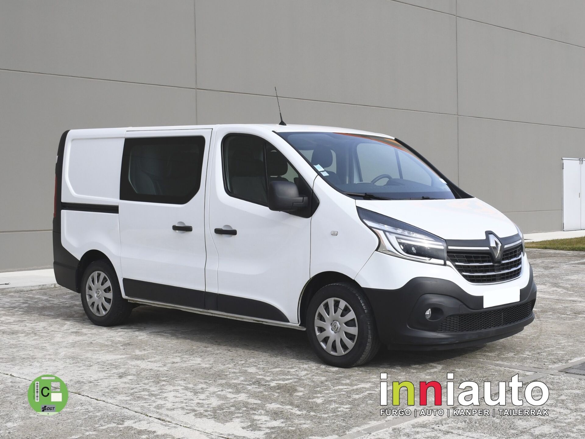 Imagen 1 de RENAULT Trafic