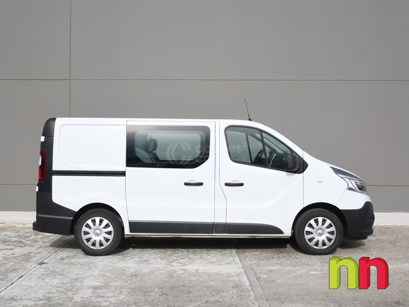 Foto del RENAULT Trafic Combi Mixto 5-6 2.0dCi Energy Blue N1 88kW