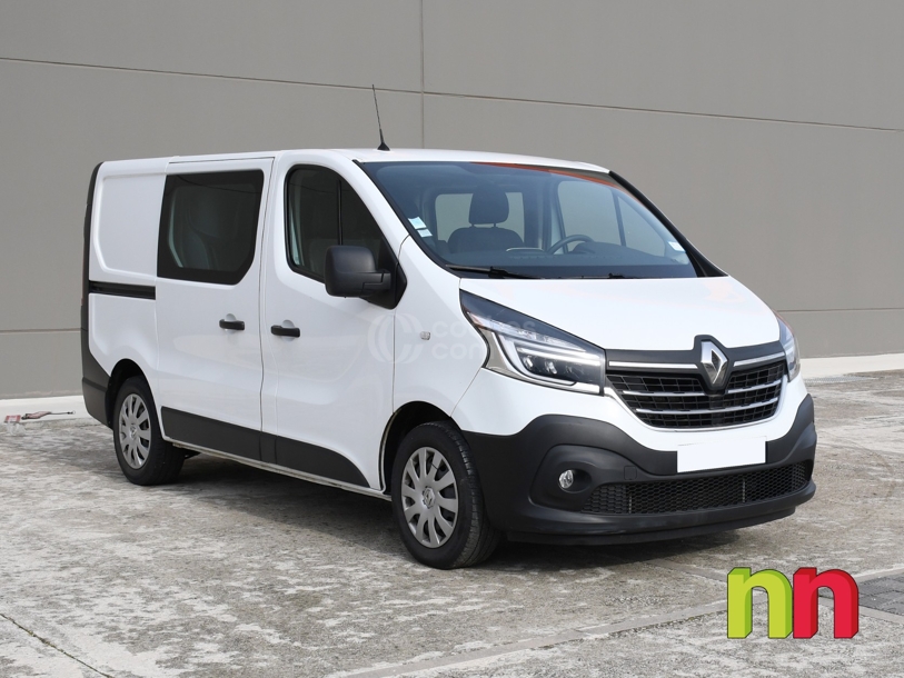 Foto del RENAULT Trafic Combi Mixto 5-6 2.0dCi Energy Blue N1 88kW
