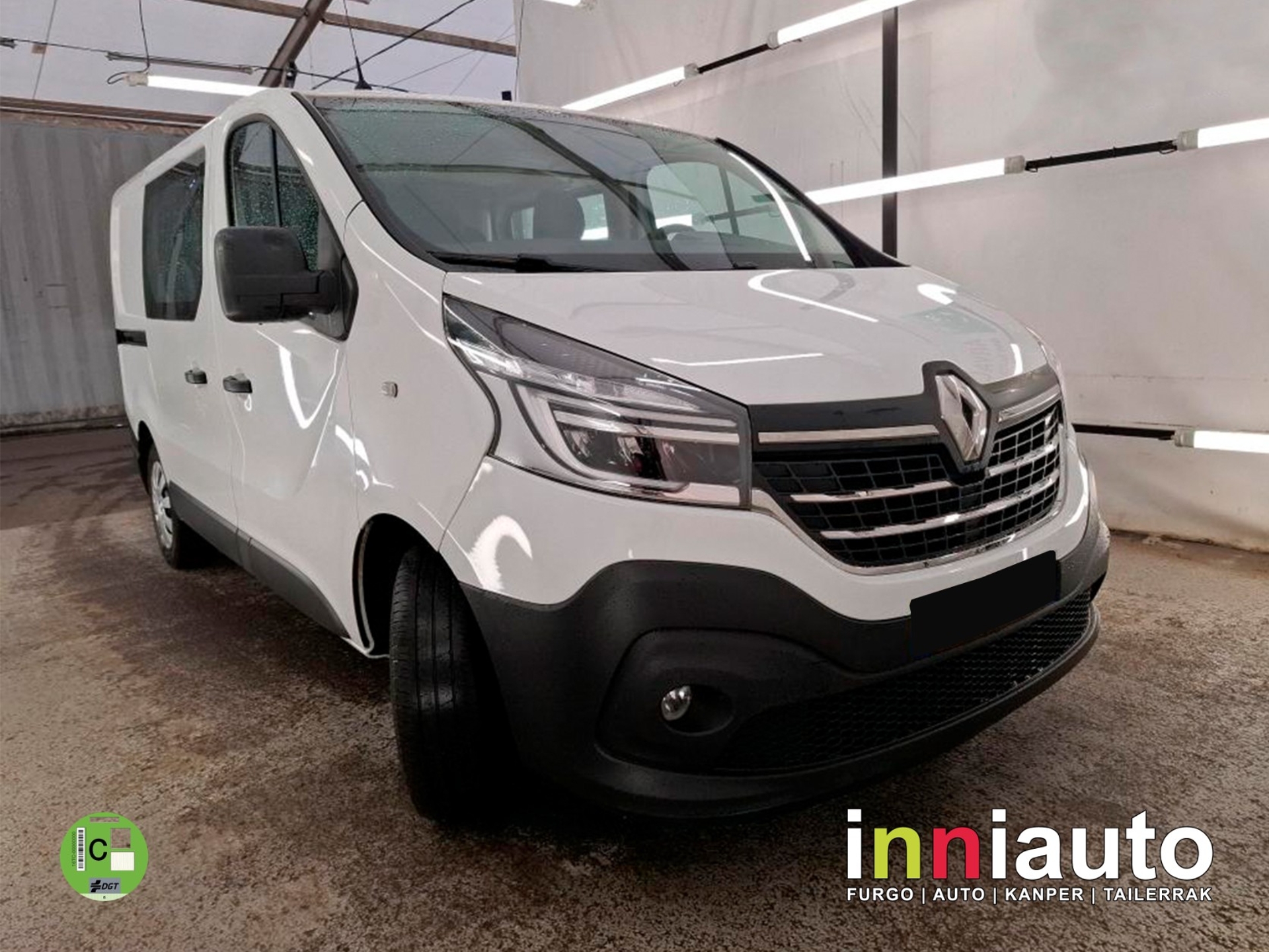 Imagen de RENAULT Trafic