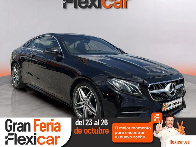 MERCEDES Clase E (Coupé E 350) en Madrid