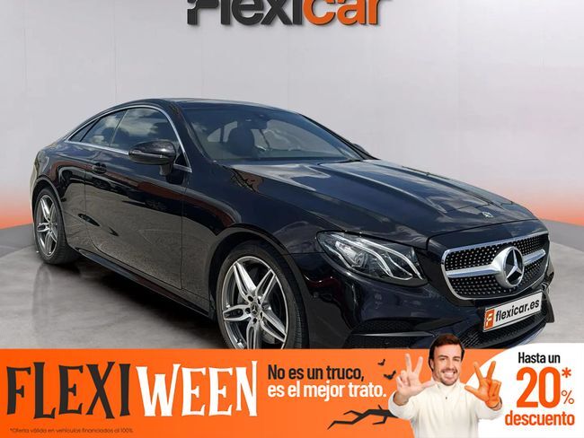 MERCEDES Clase E (Coupé E 350) en Madrid