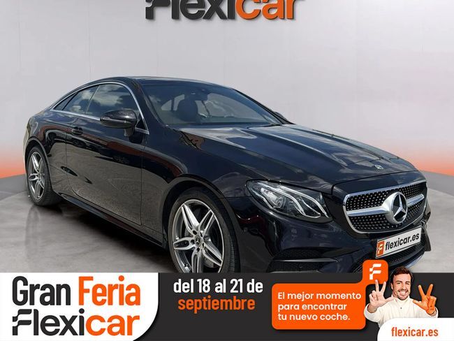 MERCEDES Clase E (Coupé E 350) en Madrid