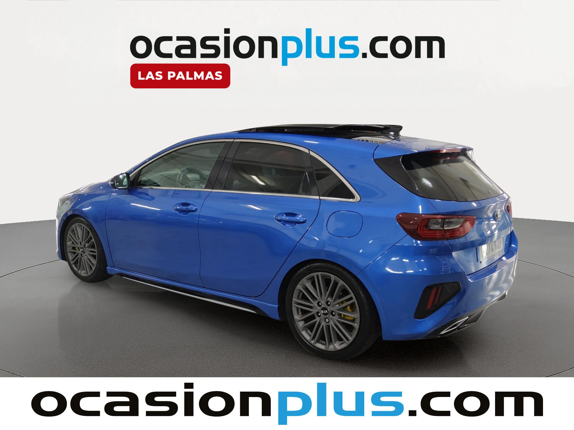 Foto del KIA Ceed 1.4 T-GDI GT Eco-Dynamics Line DCT