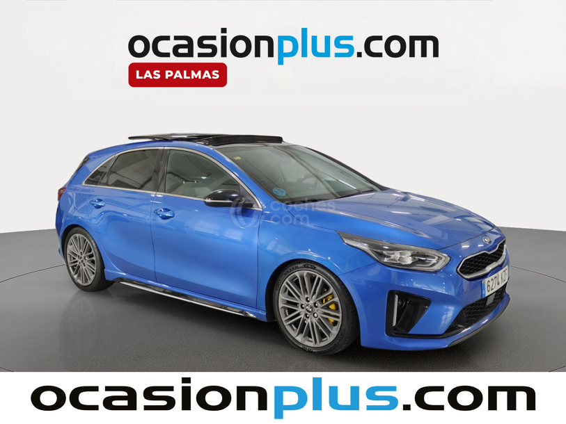 Foto del KIA Ceed 1.4 T-GDI GT Eco-Dynamics Line DCT