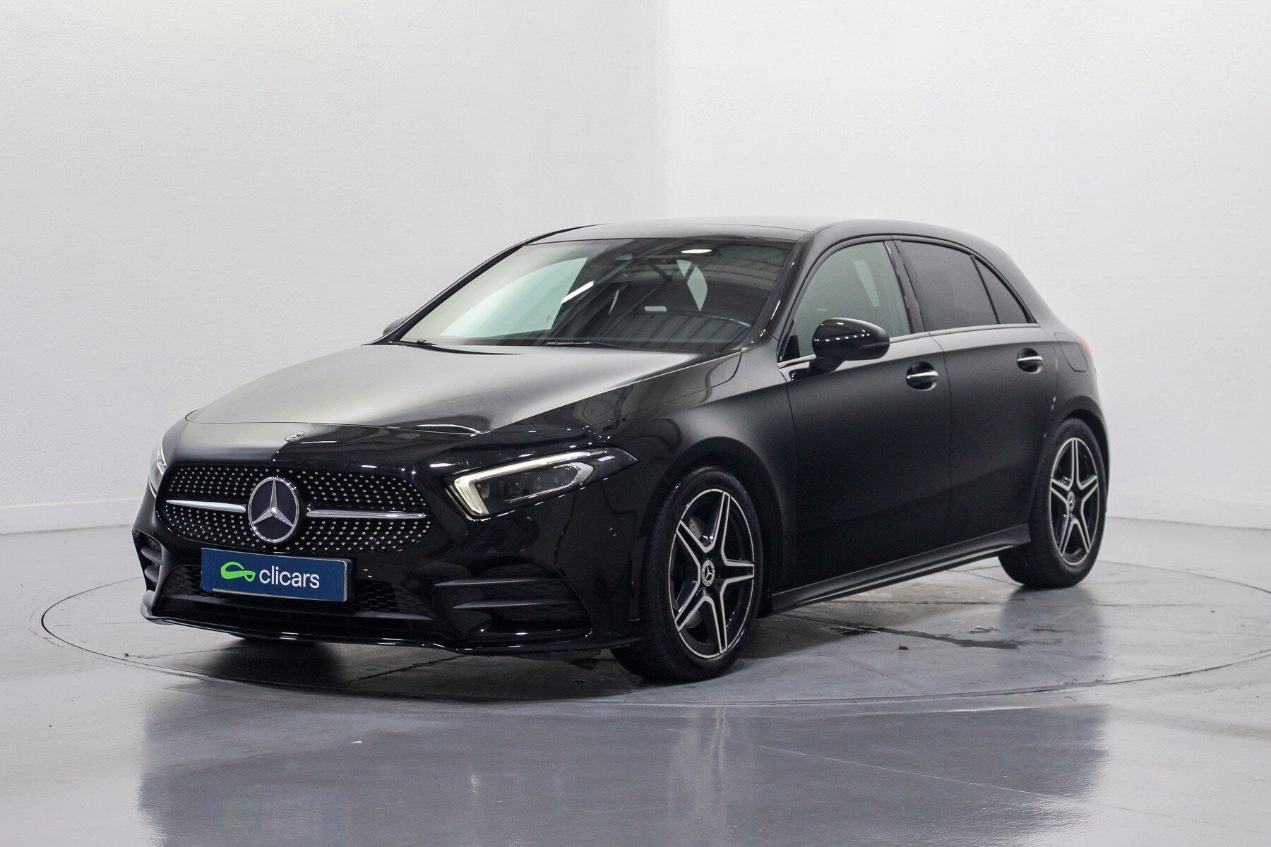 Foto del MERCEDES Clase A A 220 7G-DCT