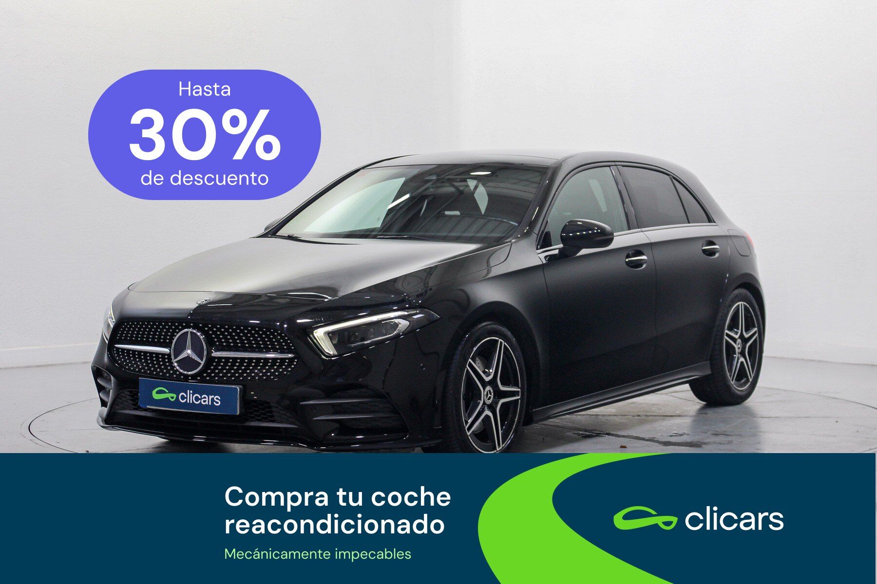 Foto del MERCEDES Clase A A 220 7G-DCT