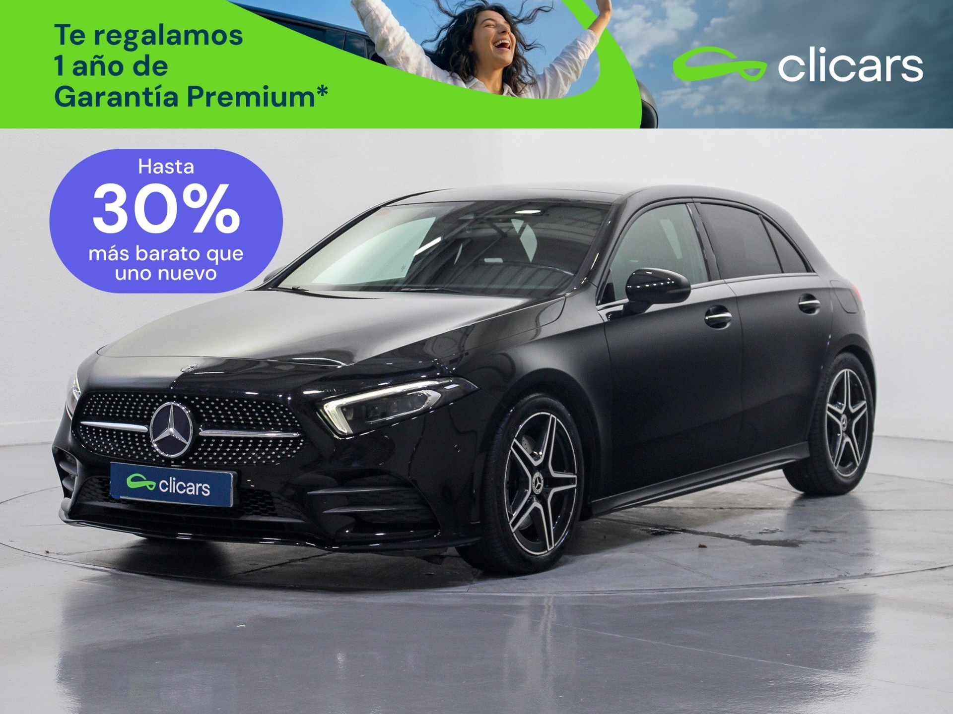 Imagen de MERCEDES Clase A