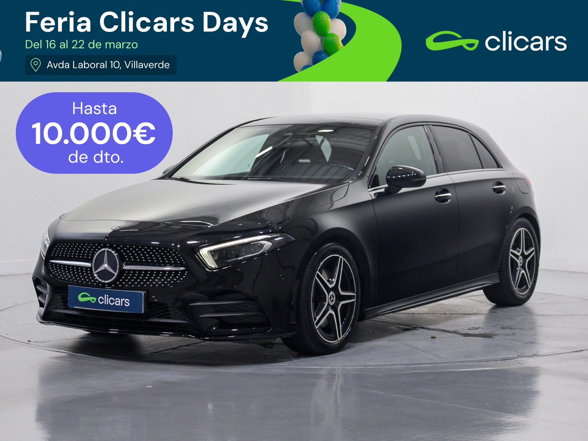 Imagen de MERCEDES Clase A