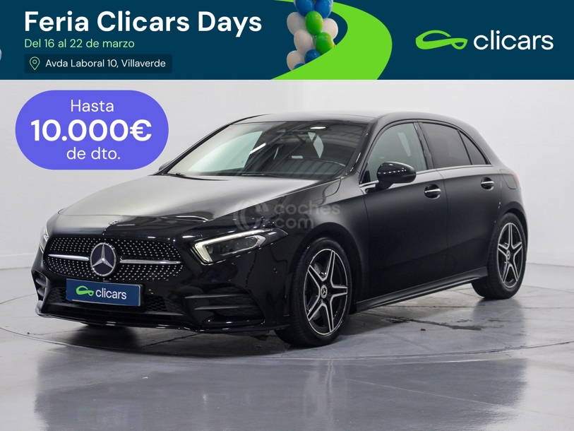 Foto del MERCEDES Clase A A 220 7G-DCT