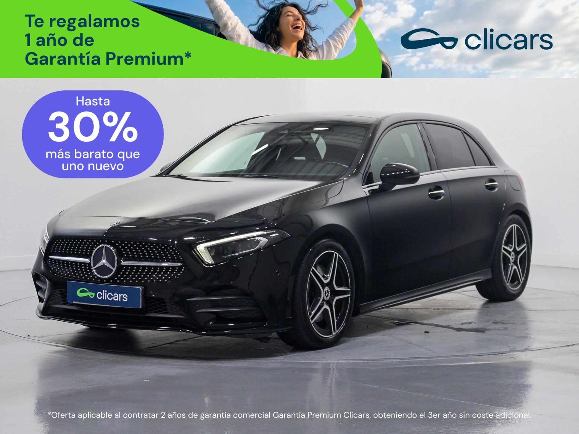 Imagen 1 de MERCEDES Clase A