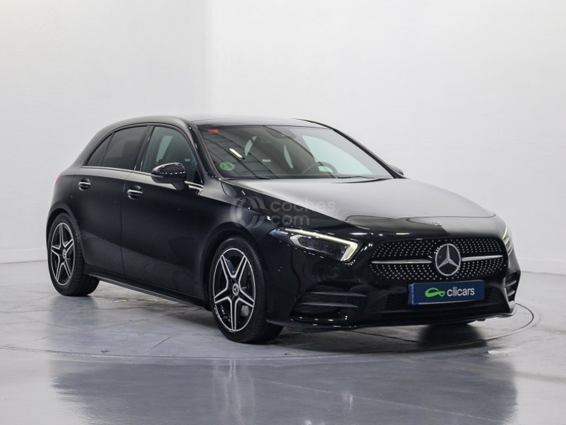 Foto del MERCEDES Clase A A 220 7G-DCT