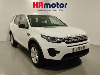 Imagen de LAND ROVER Discovery Sport 2.0TD4 SE 4x4 150