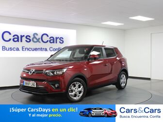 Imagen de SSANGYONG KGM Tivoli G15 Urban Plus 4x2 Aut.
