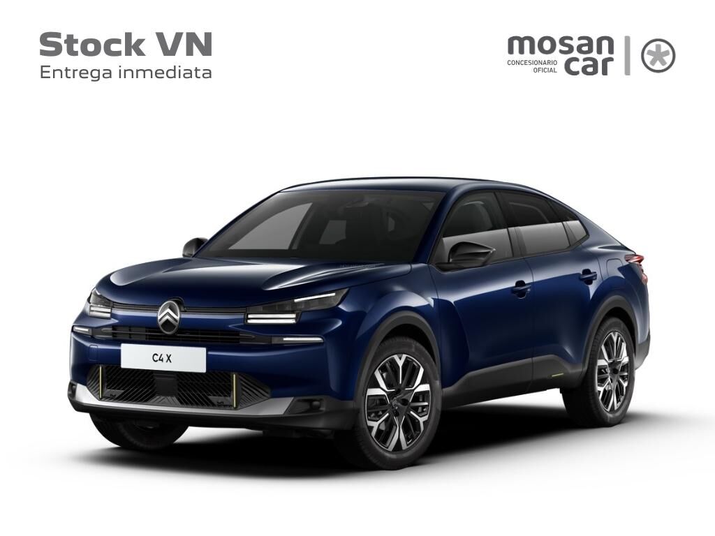 CITROEN C4 (1.2 HYBRID MHEV 145 EDCS6 BUSINESS EDIT 145 4P) en Madrid