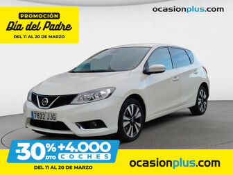 Imagen de NISSAN Pulsar 1.2 DIG-T Tekna XTronic