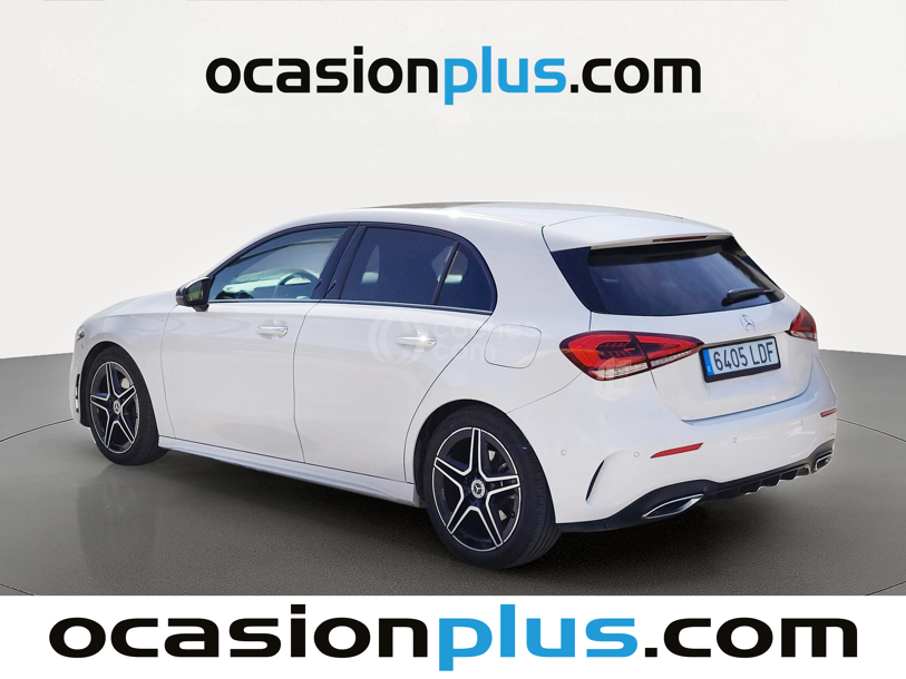 Foto del MERCEDES Clase A A 200d 8G-DCT