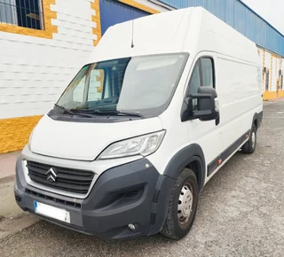 Foto del CITROEN Jumper Fg. 2.0BlueHDi 35 L4H3 Heavy 160