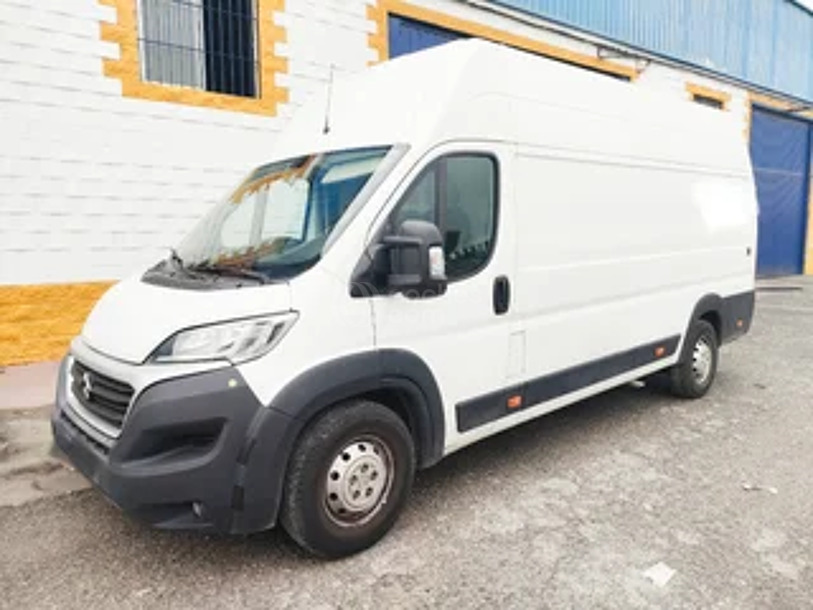 Foto del CITROEN Jumper Fg. 2.0BlueHDi 35 L4H3 Heavy 160