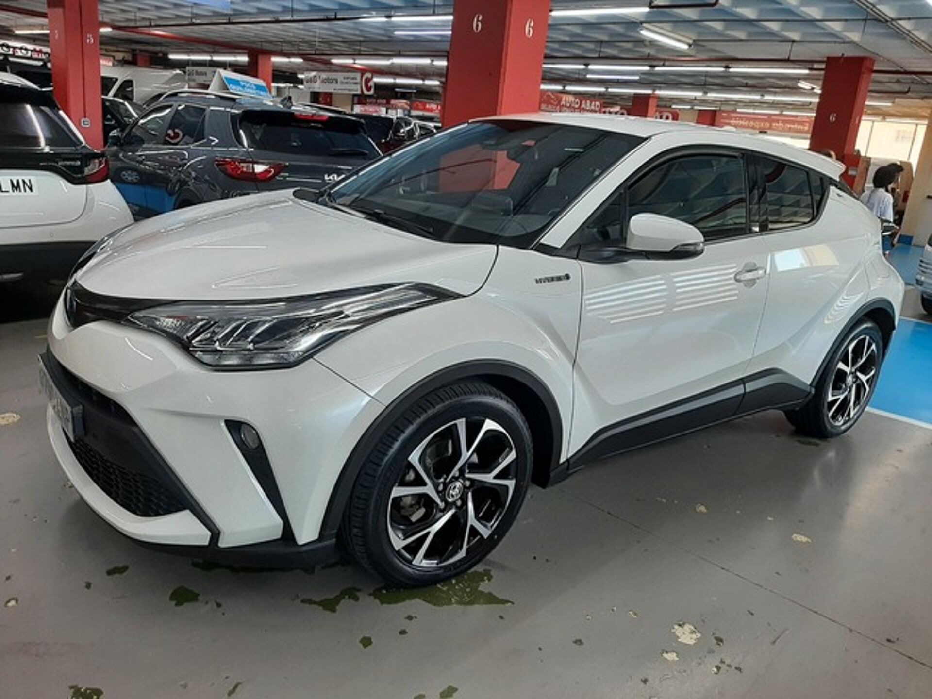 Imagen de TOYOTA C-HR