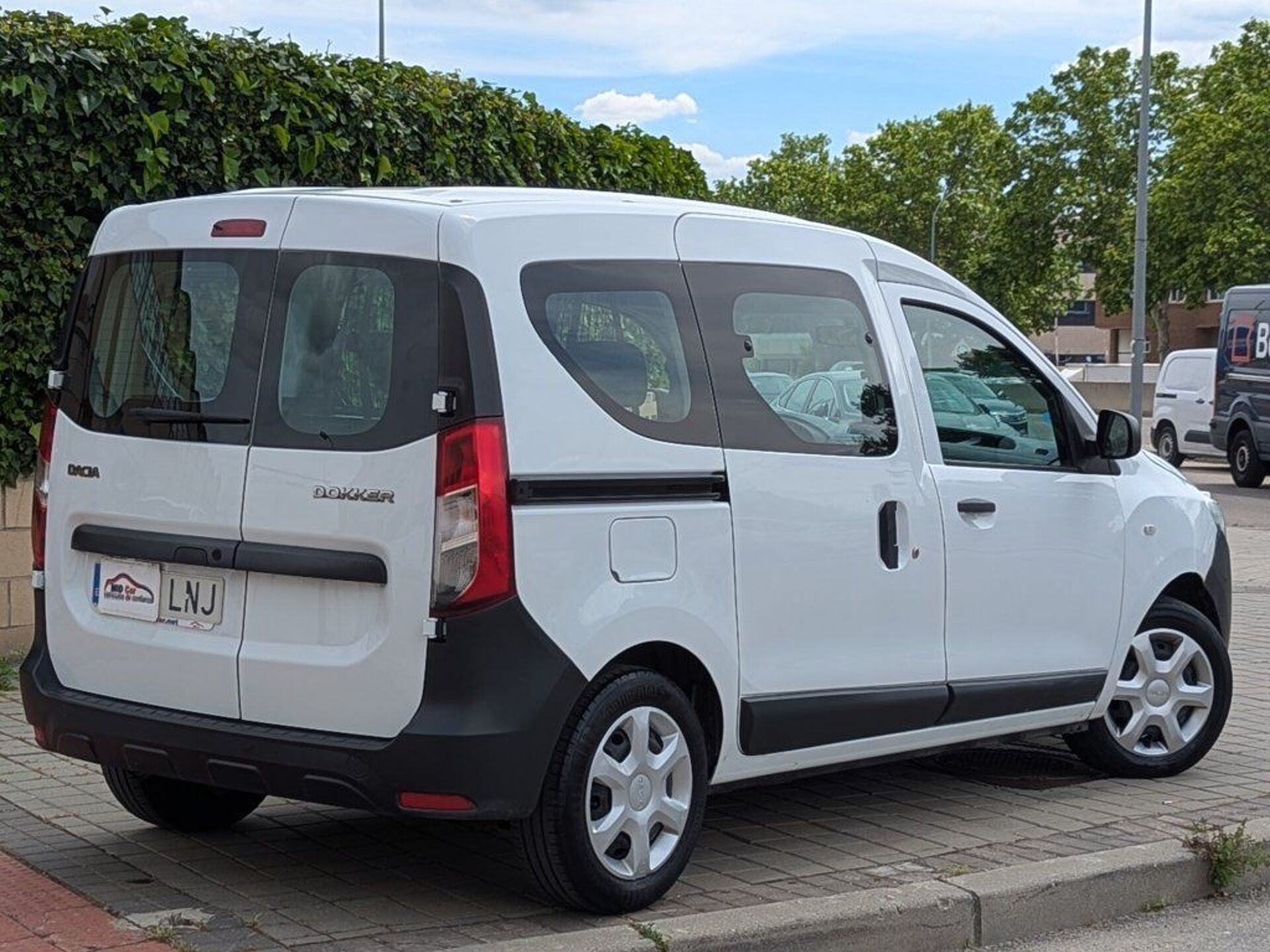 Imagen de DACIA Dokker Comercial