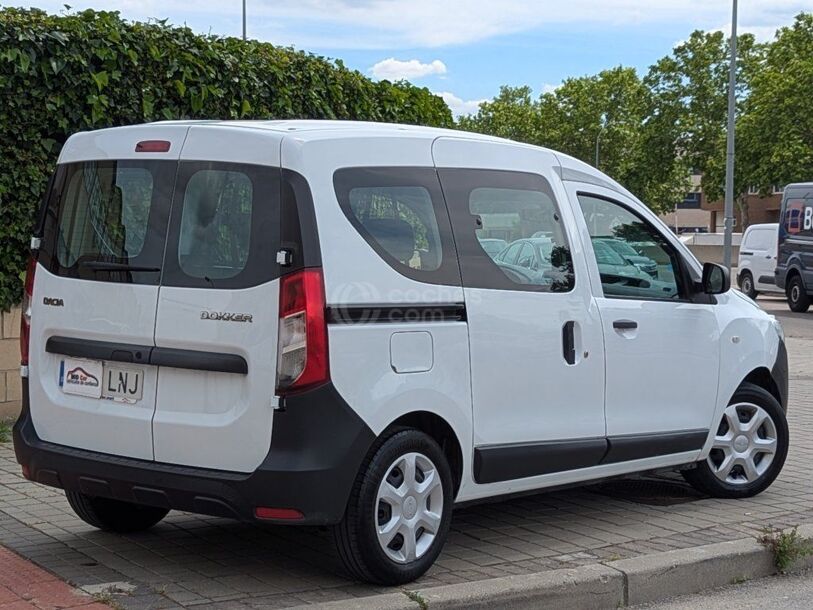 Foto del DACIA Dokker Comercial 1.6 GLP Essential N1 80kW