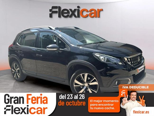 PEUGEOT 2008 (Allure 1.2 PureTech 96KW (130CV)) en Madrid