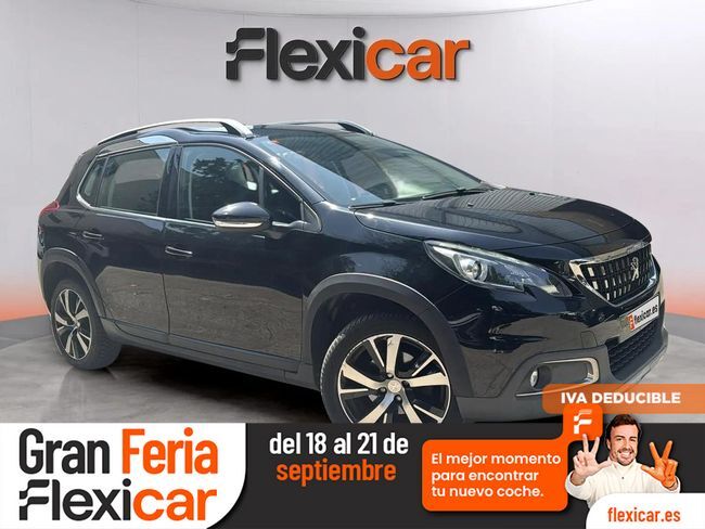 PEUGEOT 2008 (Allure 1.2 PureTech 96KW (130CV)) en Madrid
