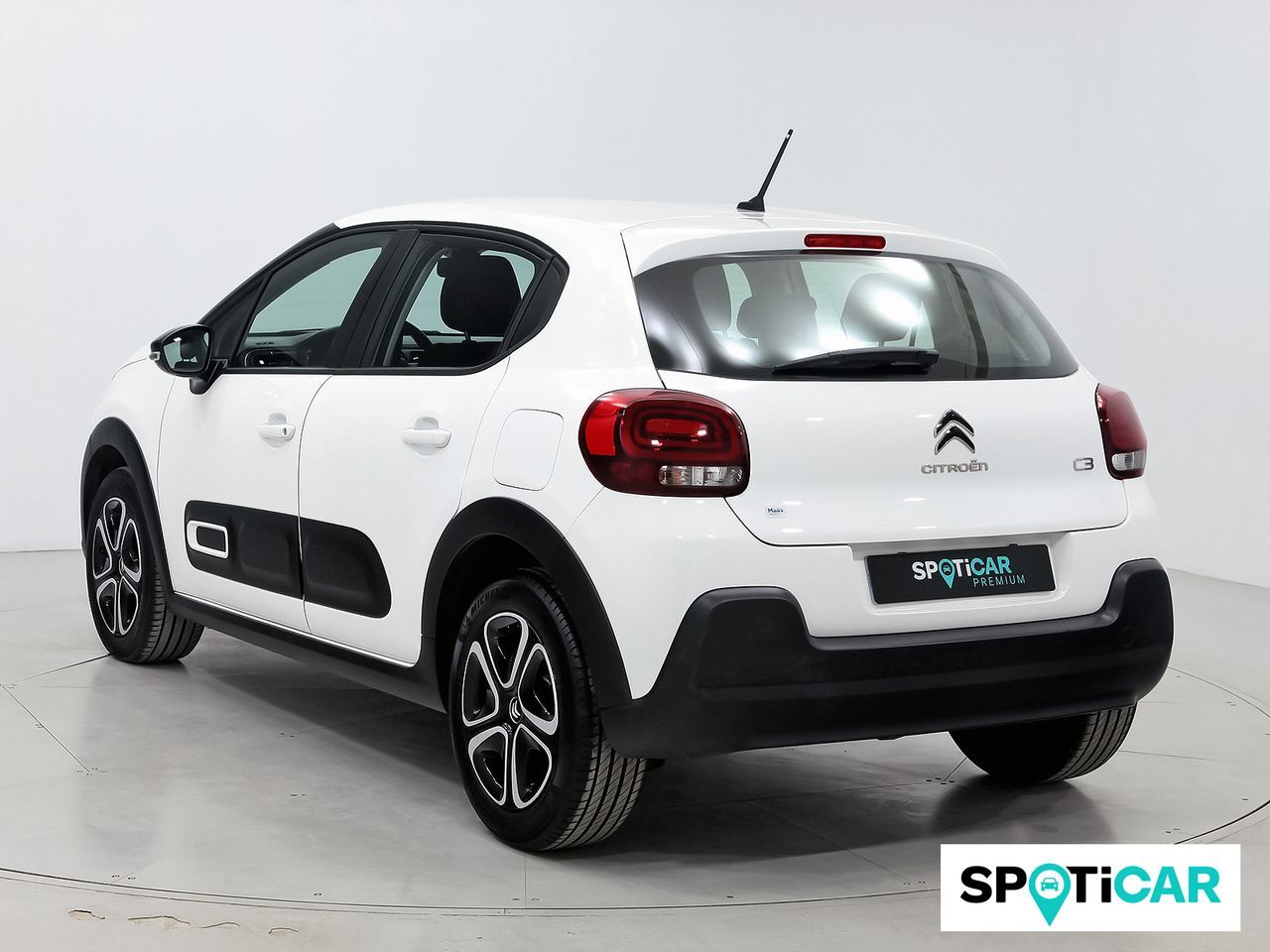 Foto del CITROEN C3 1.5BlueHDi S&S Plus 100