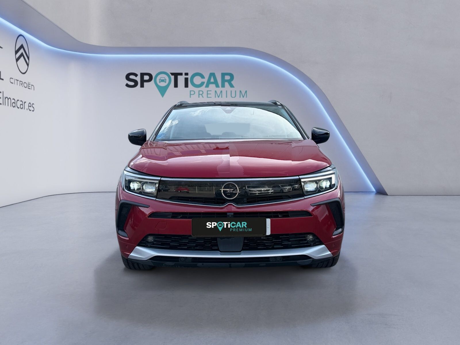 Foto del OPEL Grandland PHEV 1.6 Turbo Ultimate Aut. 4x2 225