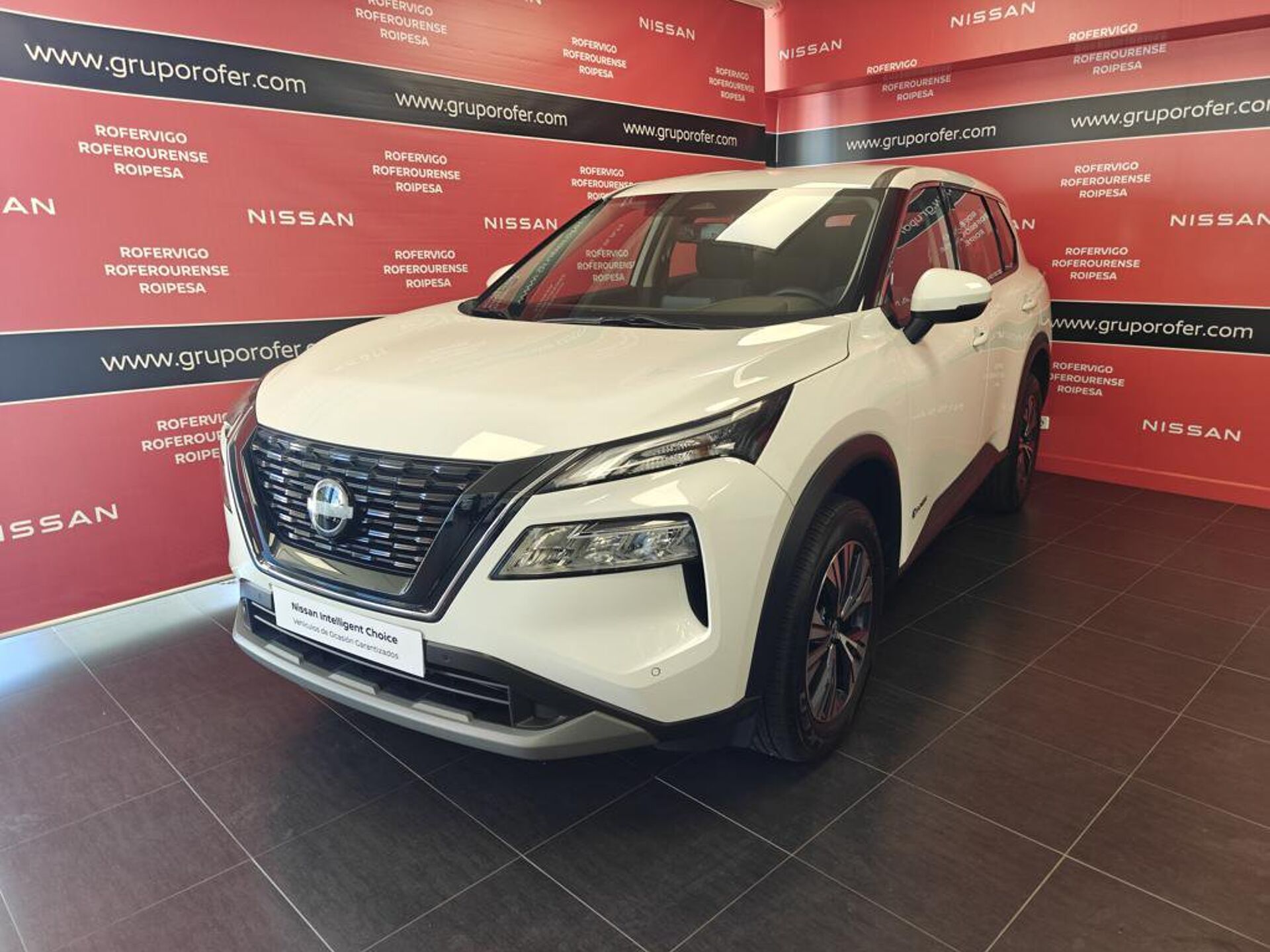 Imagen de NISSAN X-Trail