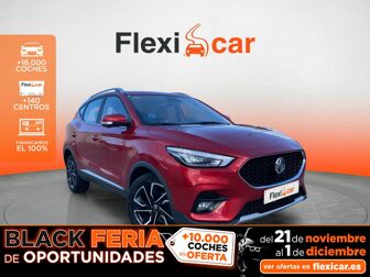 Imagen de MG ZS 1.5 VTi-Tech Luxury 78kW