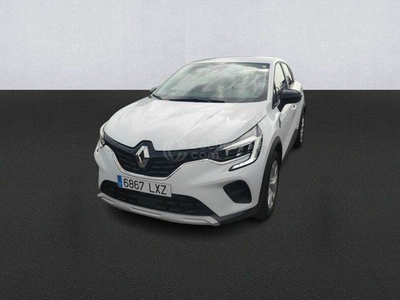 Foto del RENAULT Captur TCe Intens 74kW GLP