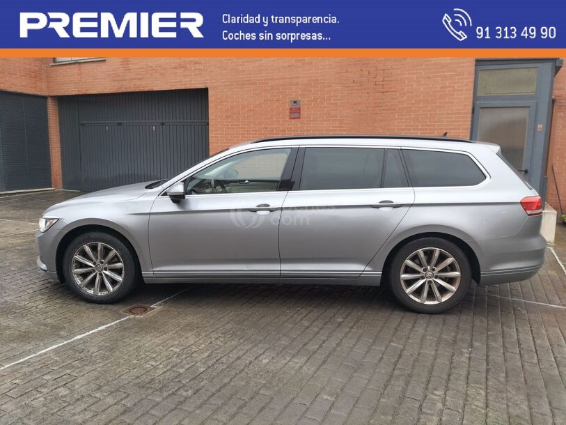 Foto del VOLKSWAGEN Passat Variant 2.0TDI Advance DSG7 110kW