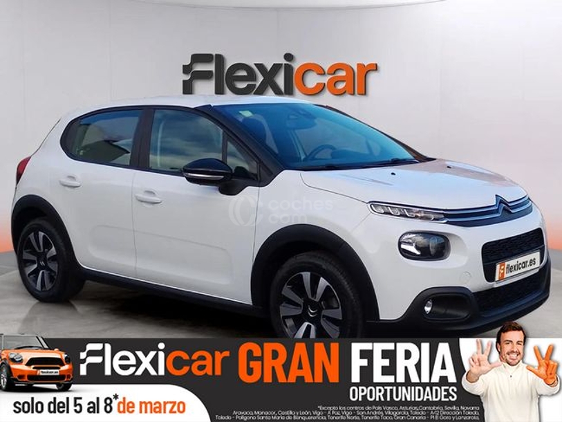 Foto del CITROEN C3 1.2 PureTech S&S Feel 110