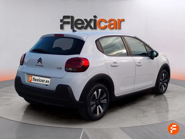 Foto del CITROEN C3 1.2 PureTech S&S Feel 110