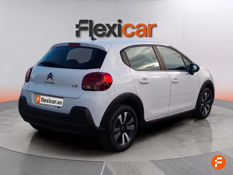 Foto del CITROEN C3 1.2 PureTech S&S Feel 110