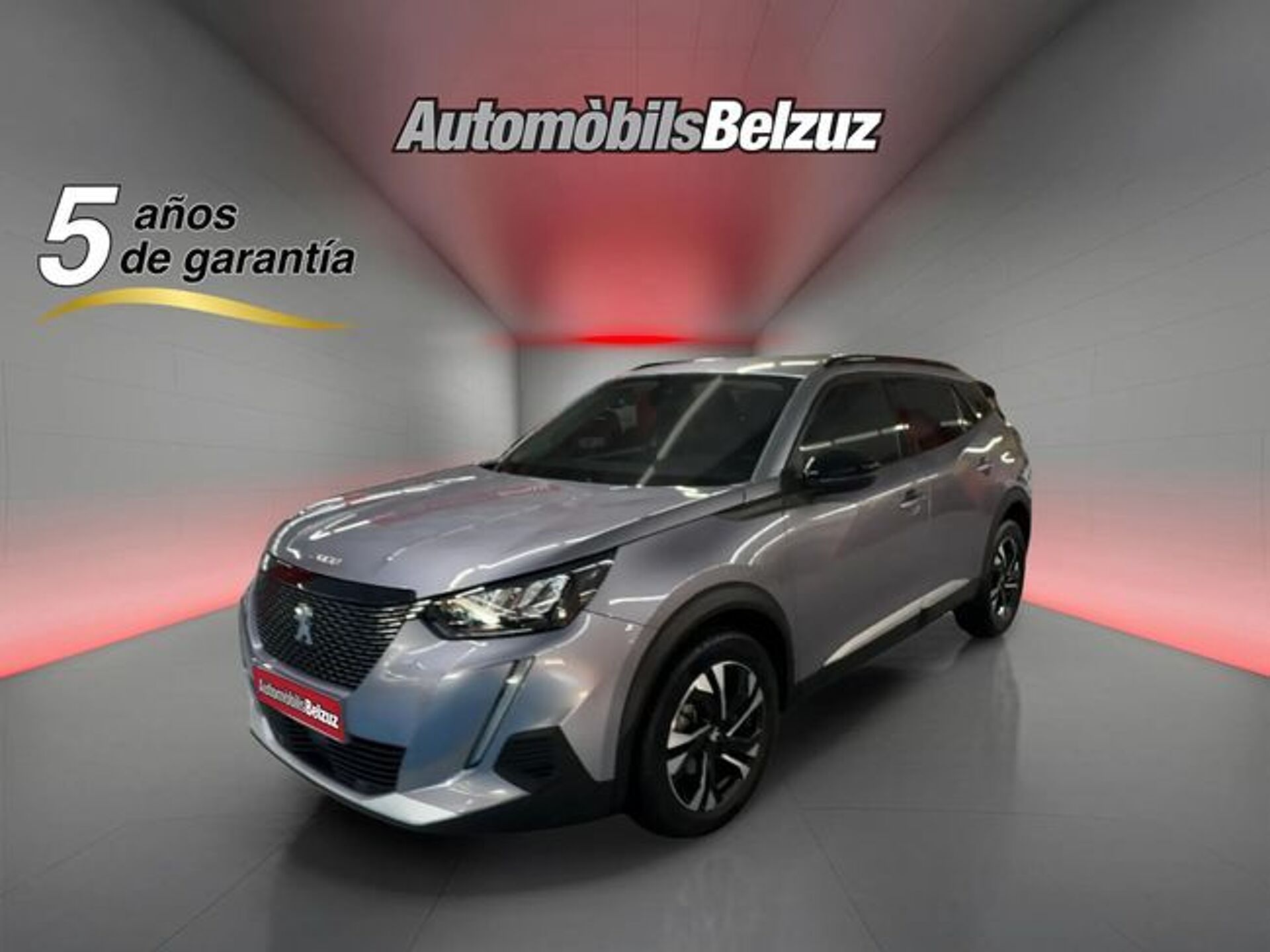 Imagen 1 de PEUGEOT 2008