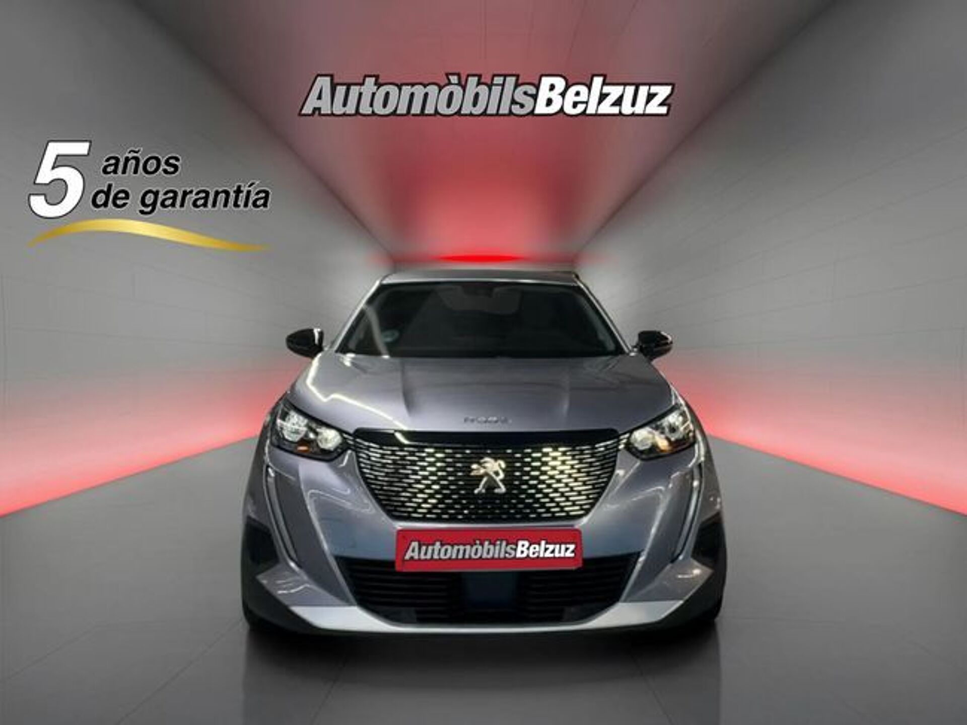 Imagen 2 de PEUGEOT 2008