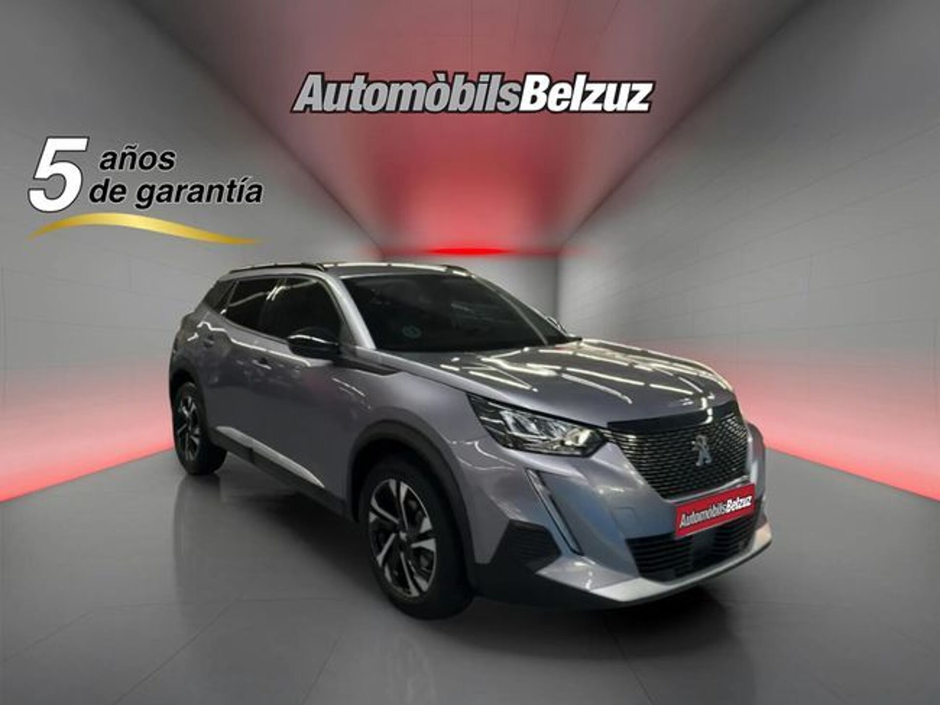 Imagen 3 de PEUGEOT 2008